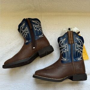 Ariat Sample Toddler Size 9 Boots